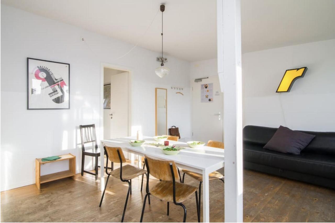 Mooeve Friedrichs Mid Apartment Berlin Exterior photo