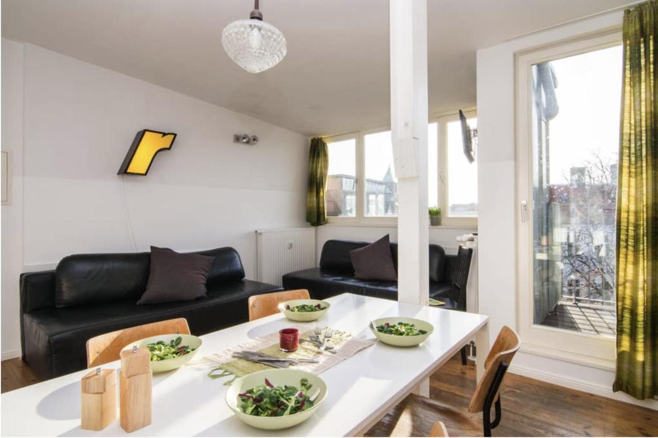 Mooeve Friedrichs Mid Apartment Berlin Exterior photo