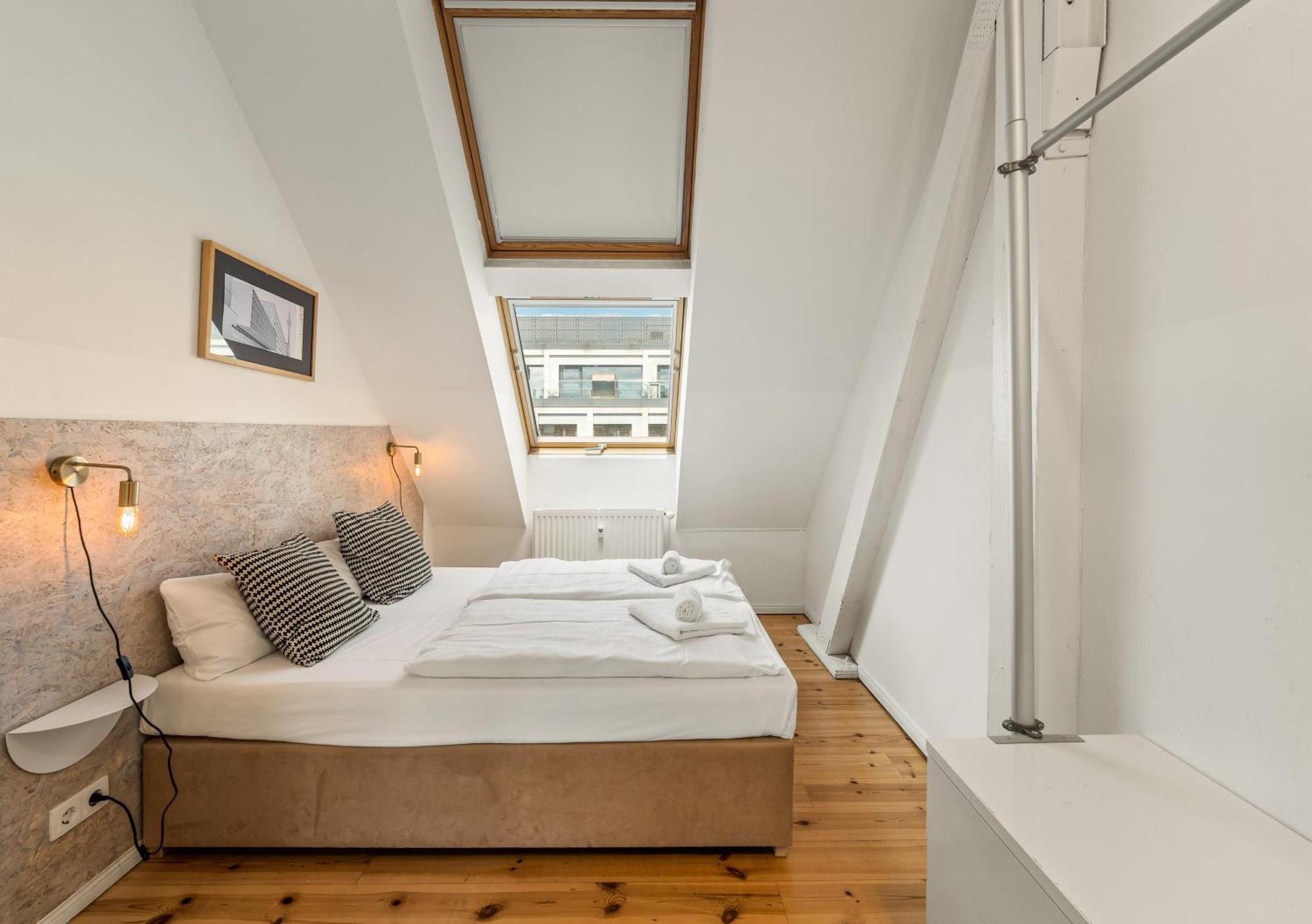Mooeve Friedrichs Mid Apartment Berlin Exterior photo