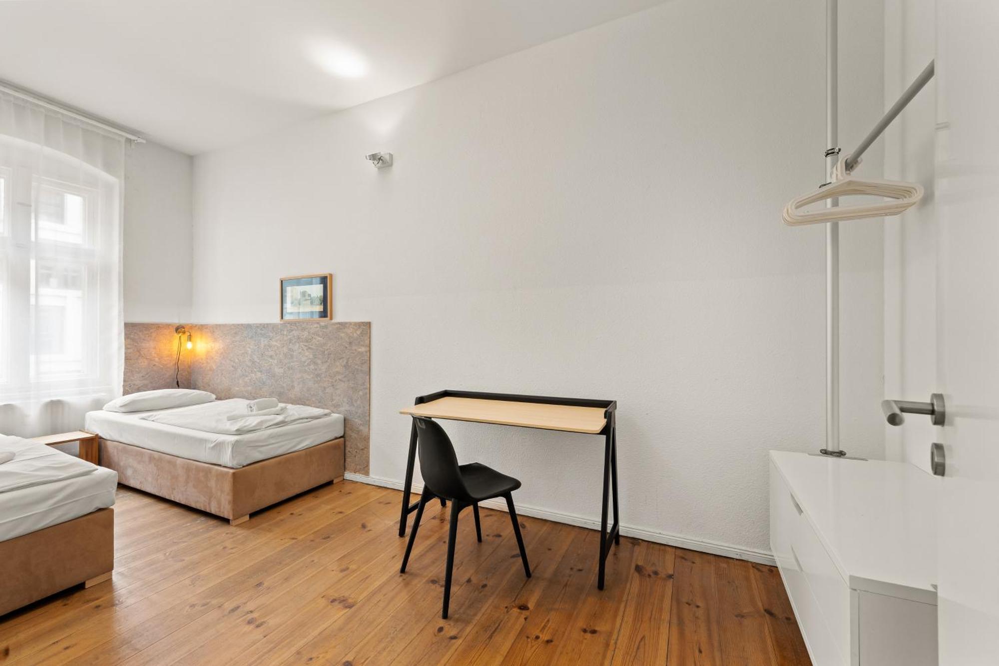 Mooeve Friedrichs Mid Apartment Berlin Exterior photo