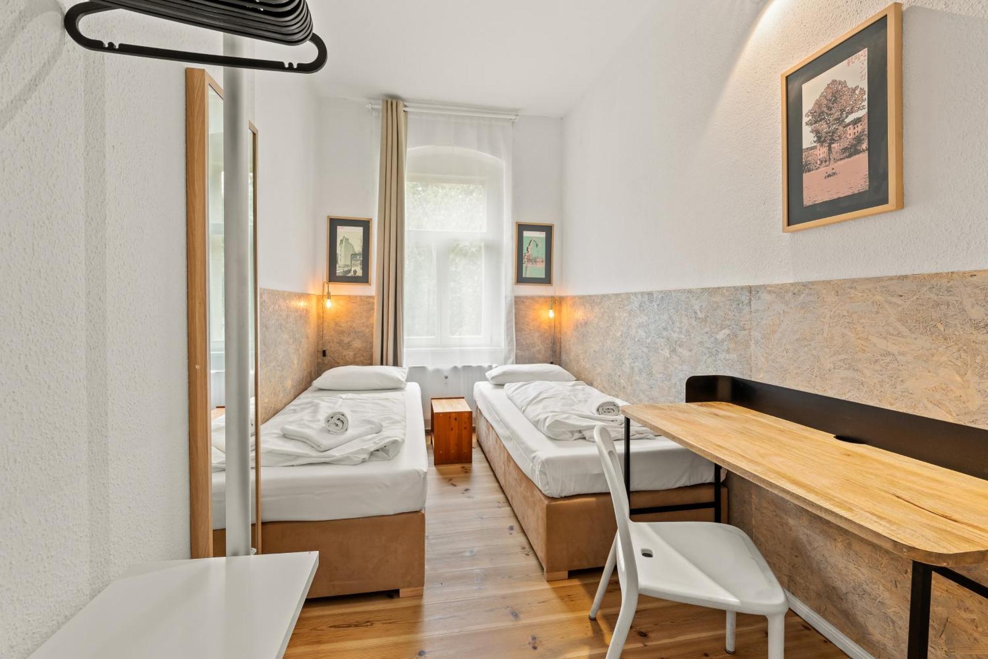 Mooeve Friedrichs Mid Apartment Berlin Exterior photo