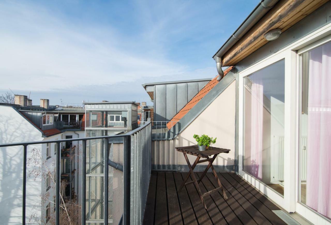 Mooeve Friedrichs Mid Apartment Berlin Exterior photo